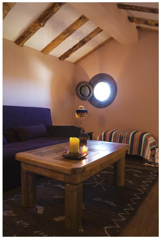 Hotel Rural La Data Gallegos Bilik gambar
