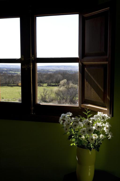 Hotel Rural La Data Gallegos Luaran gambar