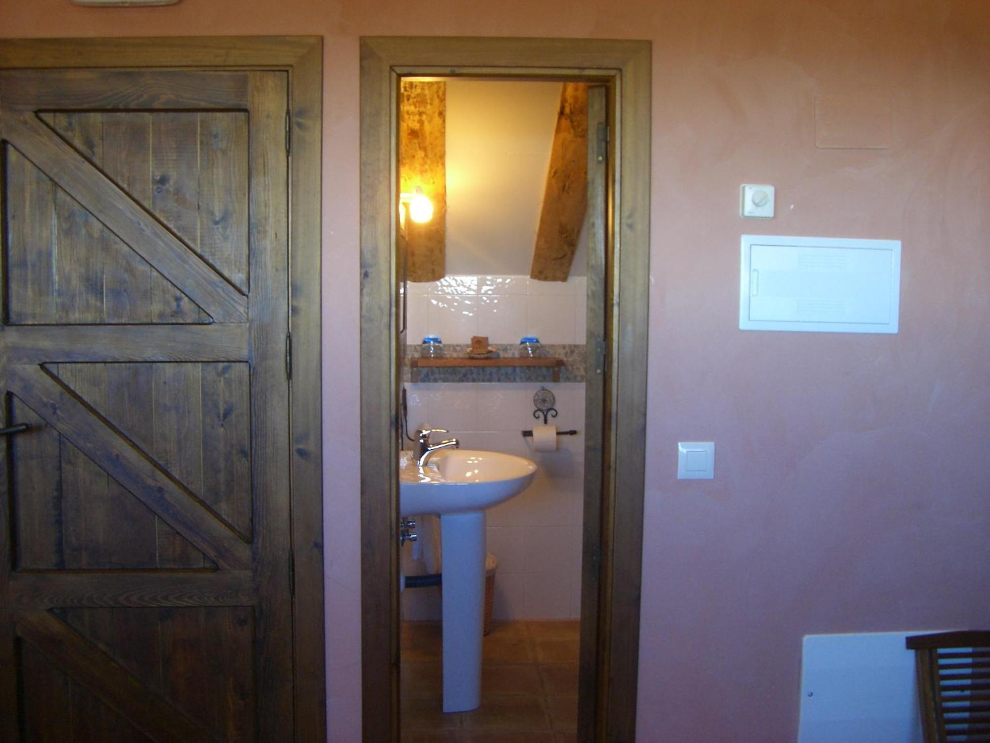 Hotel Rural La Data Gallegos Luaran gambar