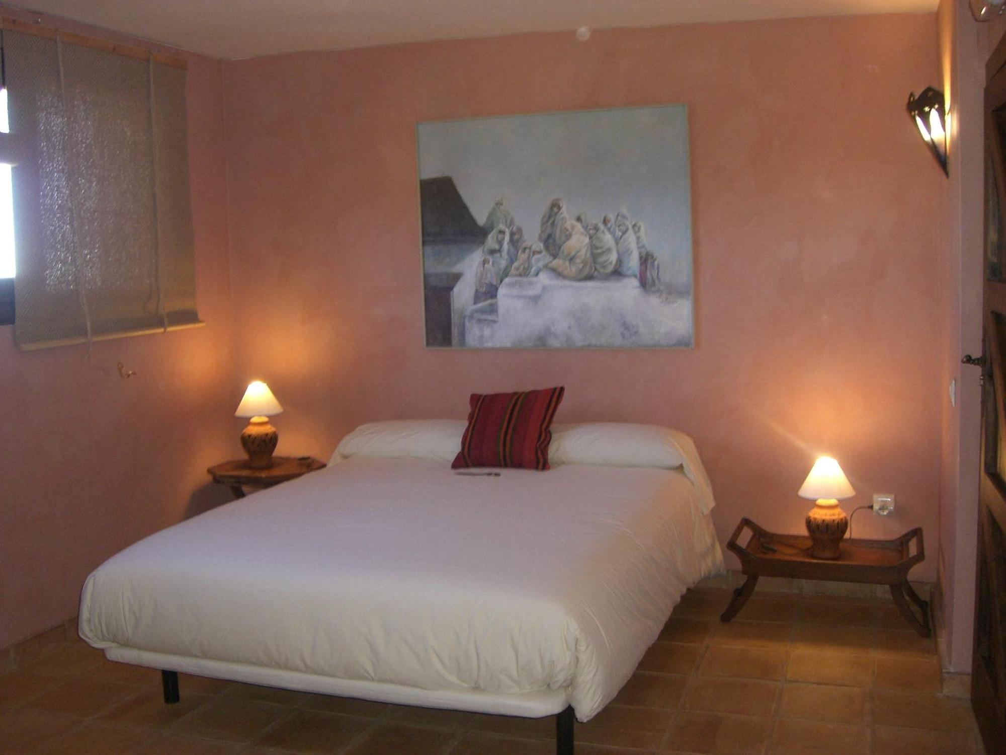 Hotel Rural La Data Gallegos Luaran gambar
