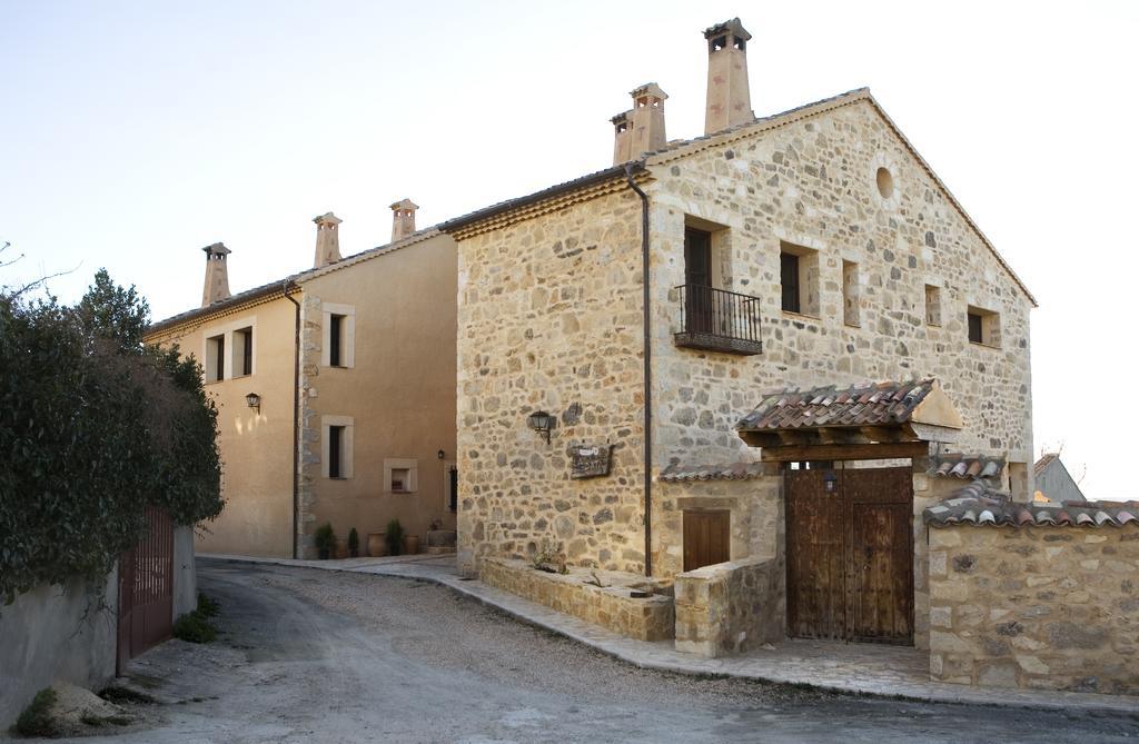 Hotel Rural La Data Gallegos Luaran gambar