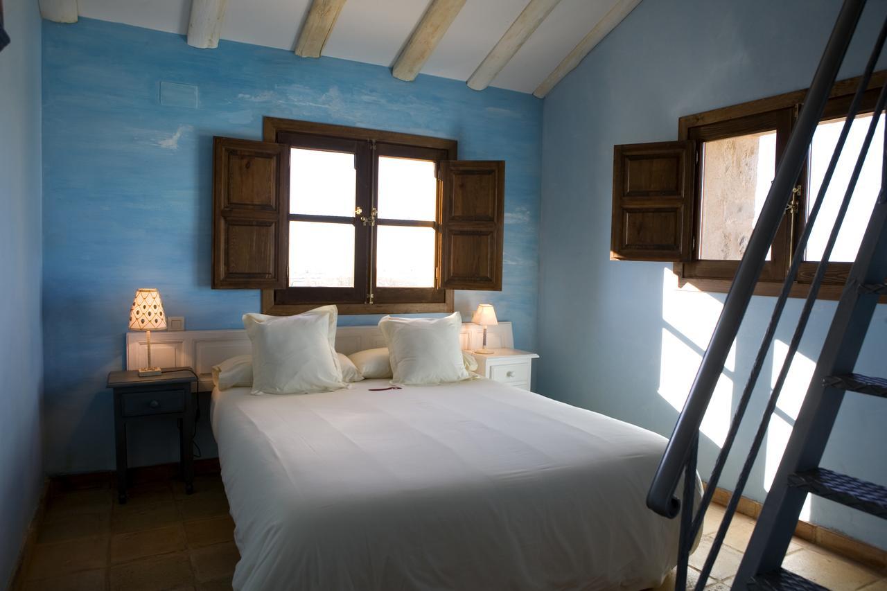 Hotel Rural La Data Gallegos Luaran gambar