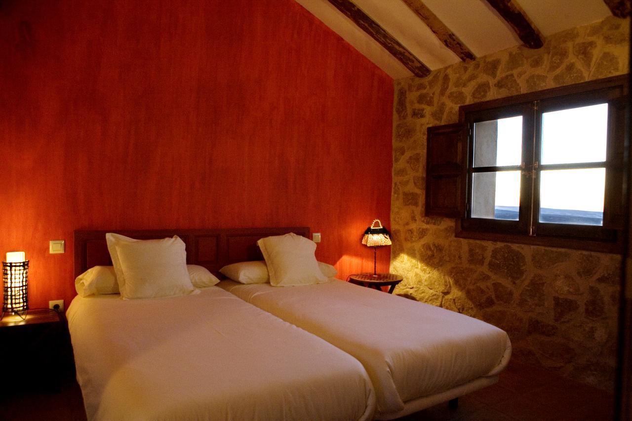 Hotel Rural La Data Gallegos Luaran gambar