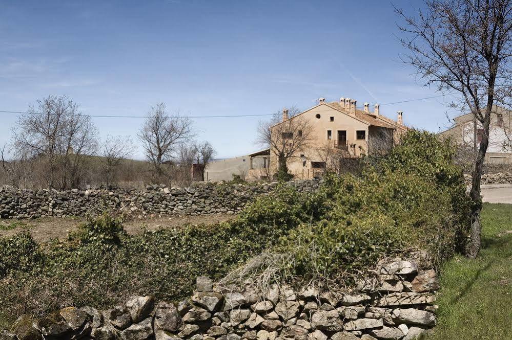 Hotel Rural La Data Gallegos Luaran gambar