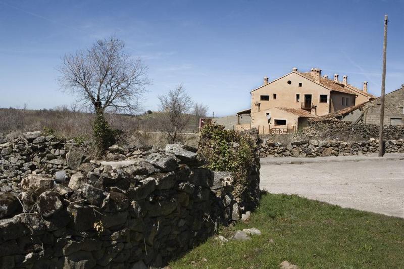 Hotel Rural La Data Gallegos Luaran gambar