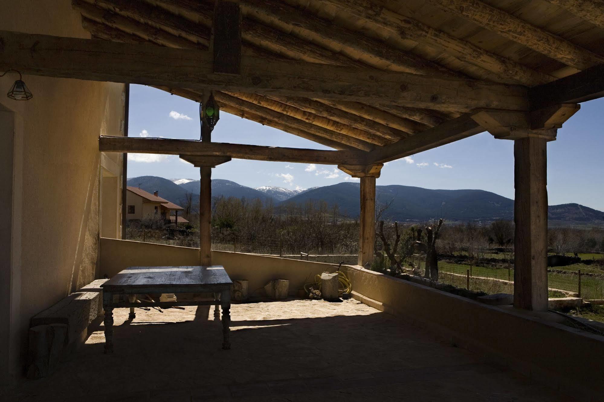 Hotel Rural La Data Gallegos Luaran gambar