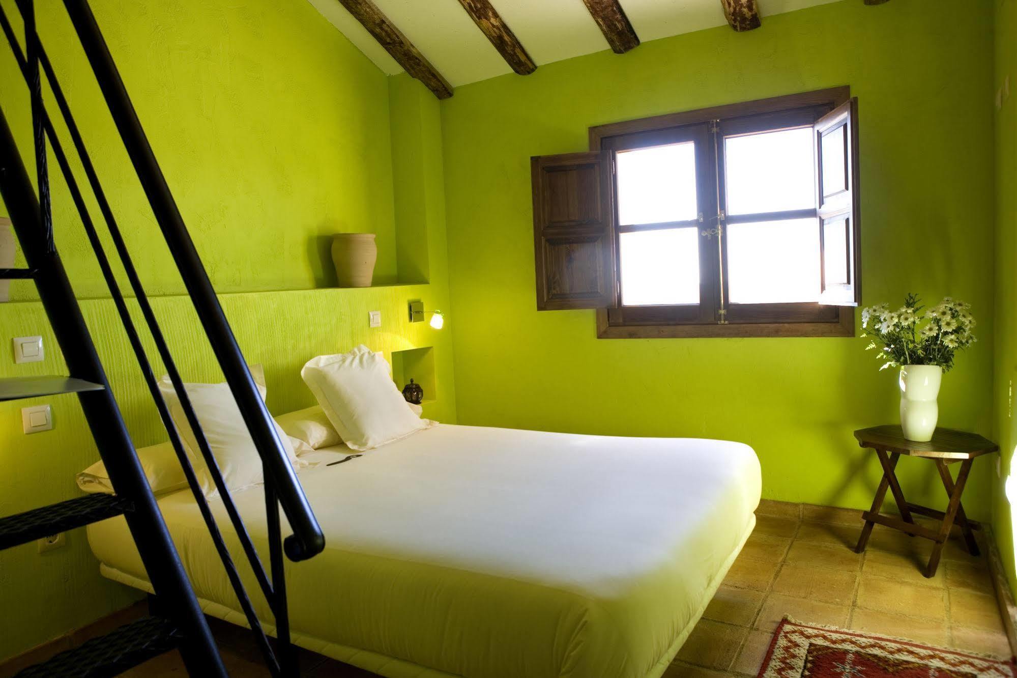 Hotel Rural La Data Gallegos Luaran gambar