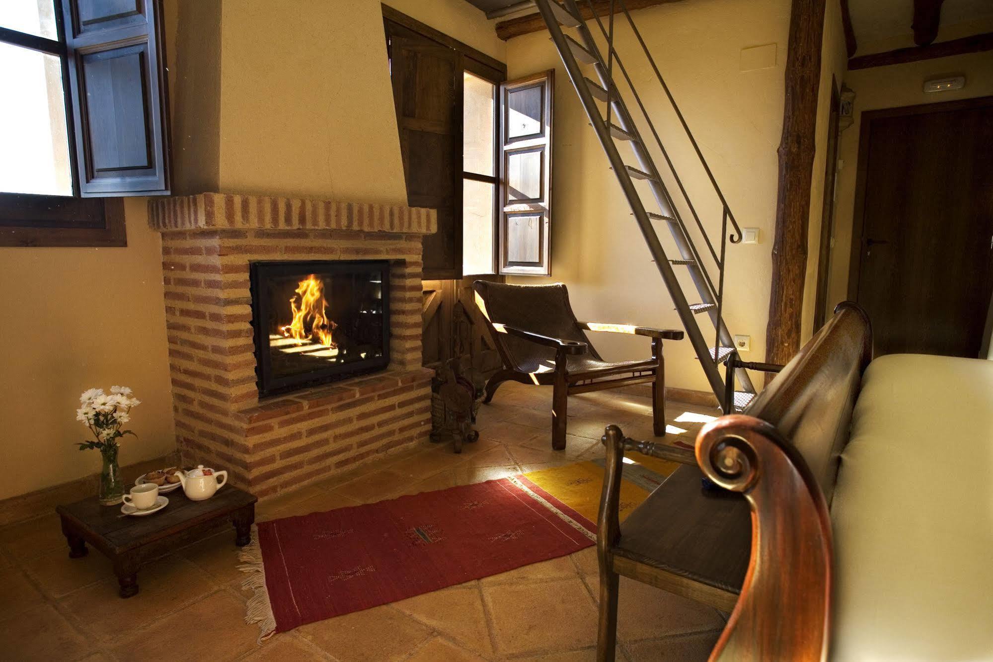 Hotel Rural La Data Gallegos Luaran gambar