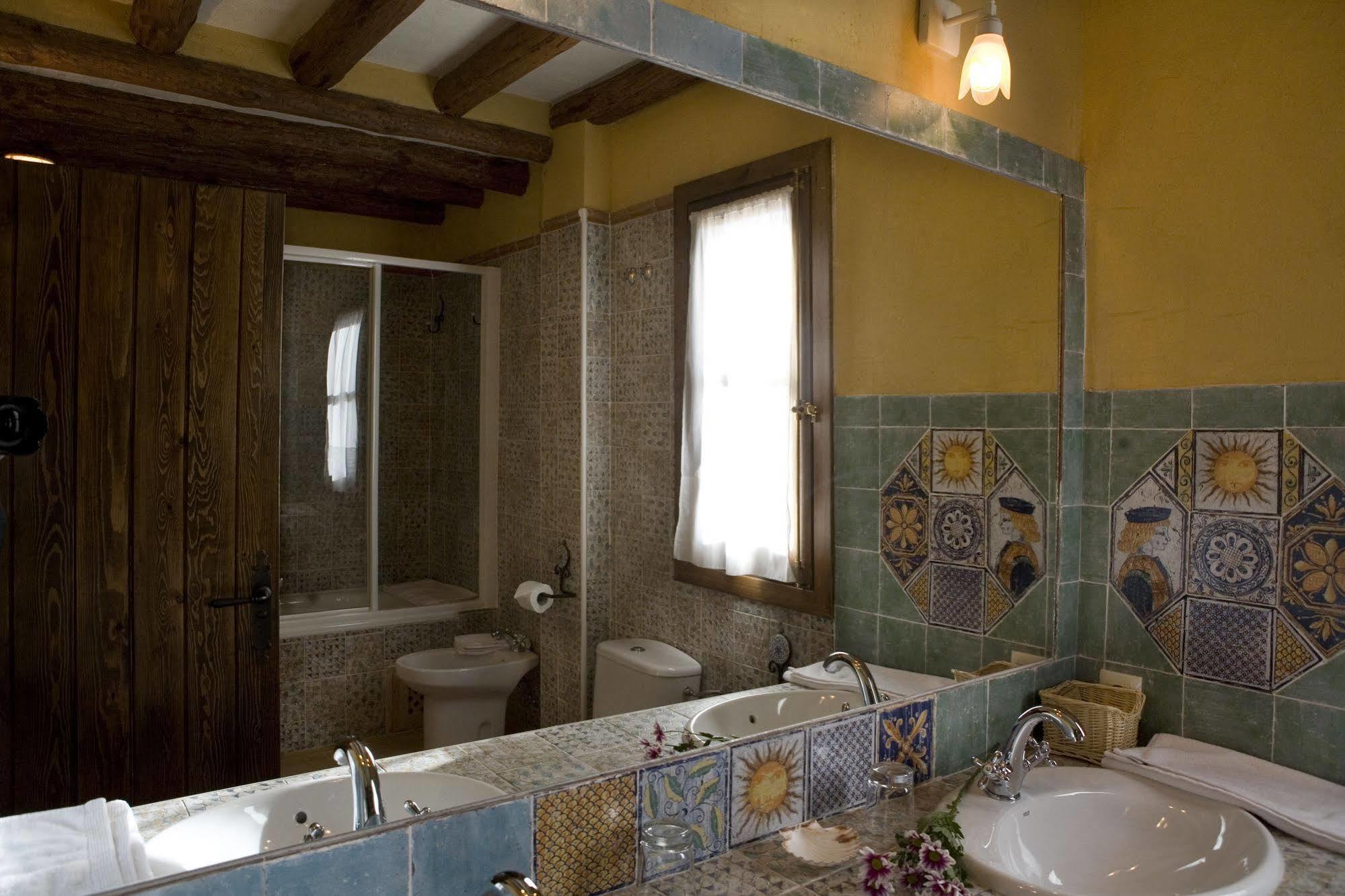 Hotel Rural La Data Gallegos Luaran gambar