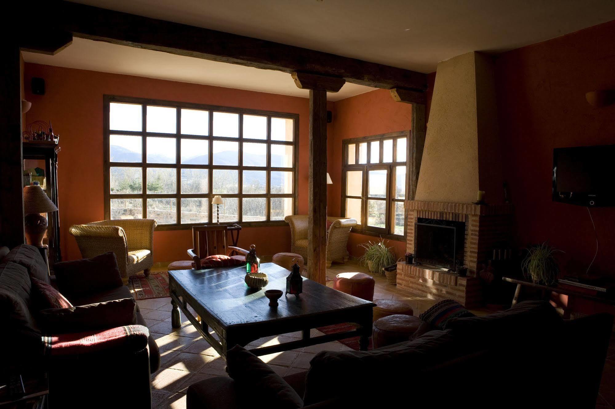Hotel Rural La Data Gallegos Luaran gambar