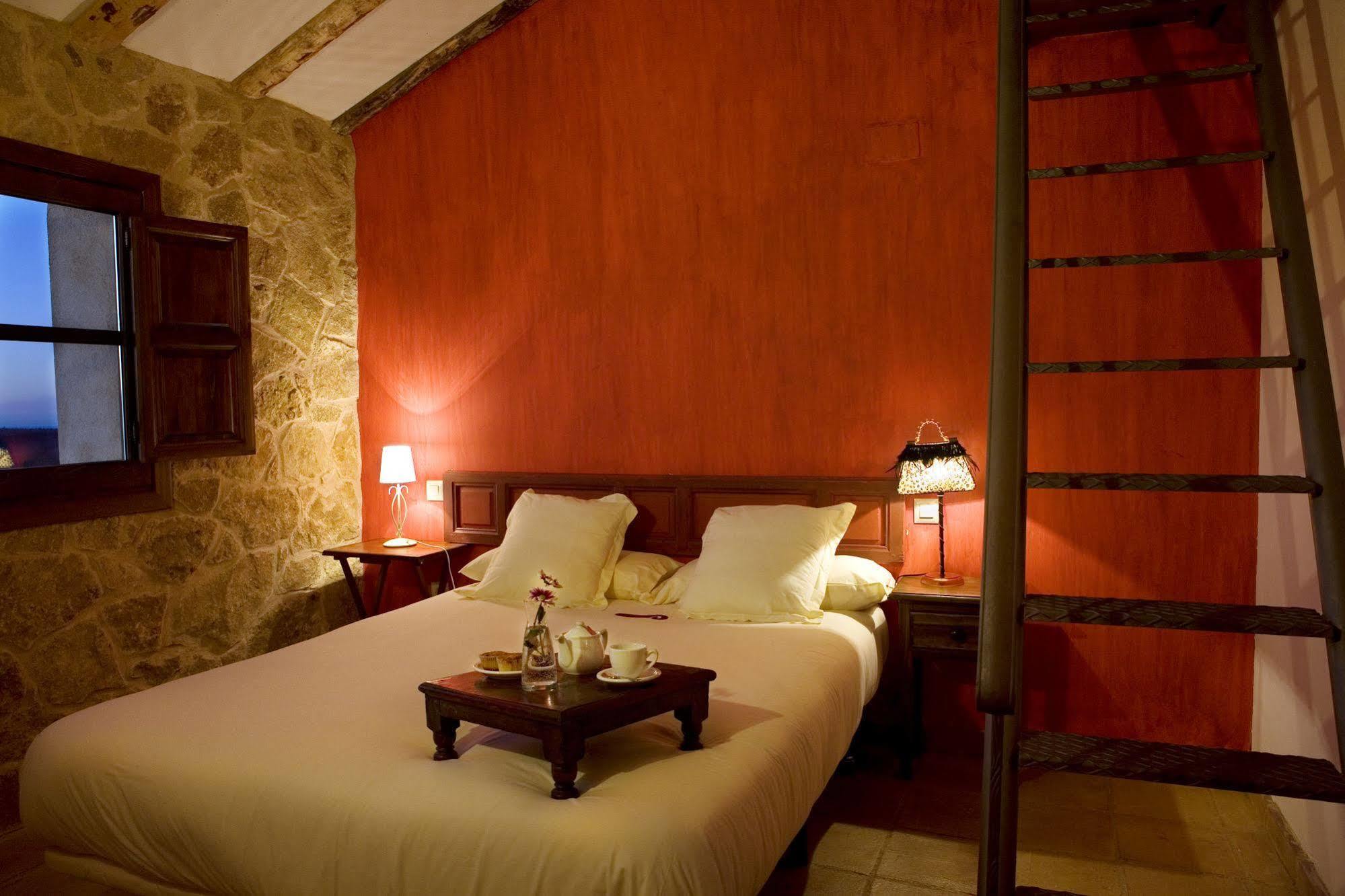 Hotel Rural La Data Gallegos Luaran gambar