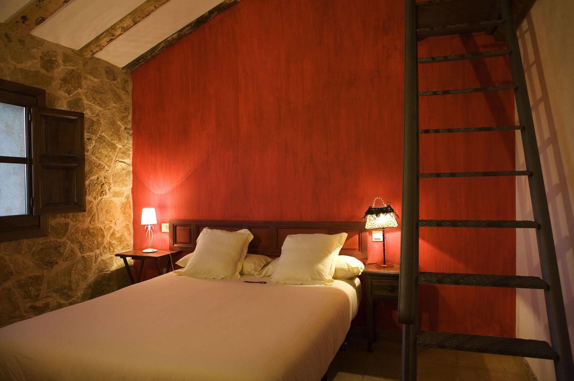 Hotel Rural La Data Gallegos Luaran gambar