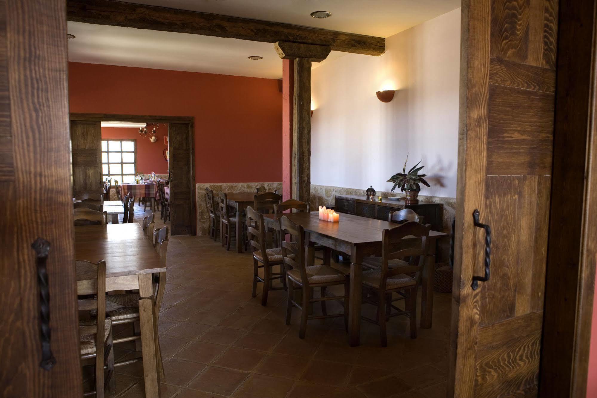 Hotel Rural La Data Gallegos Luaran gambar