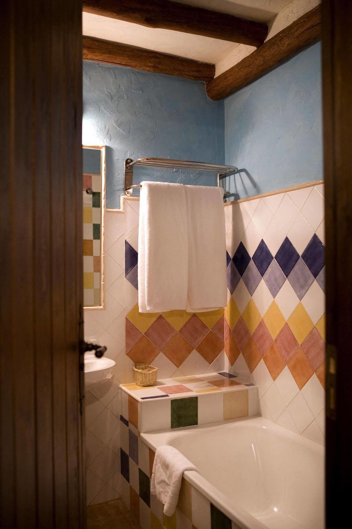 Hotel Rural La Data Gallegos Luaran gambar