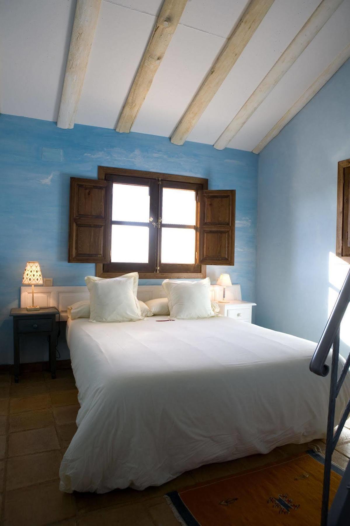 Hotel Rural La Data Gallegos Luaran gambar